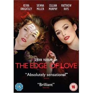 The Edge of Love |   DVD